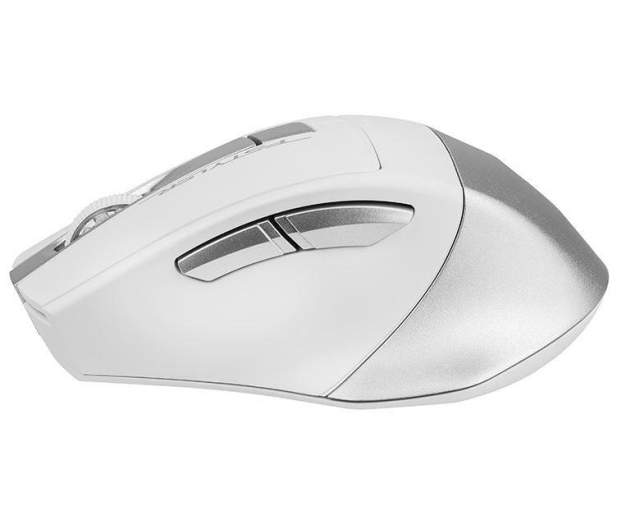 A4Tech FB35 RF BT - Icy White - 1117947 - zdjęcie 2